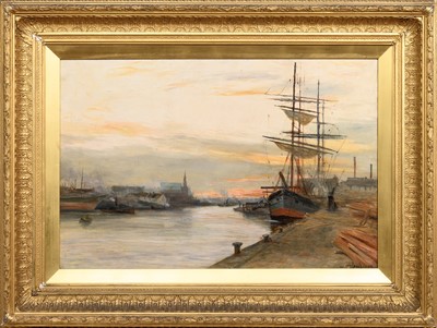 Lot 808 - SCOTTISH SCHOOL (LATE19TH/EARLY 20TH CENTURY)