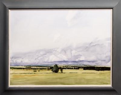 Lot 92 - * JAMES MORRISON RSA RSW (SCOTTISH 1932 - 2020)