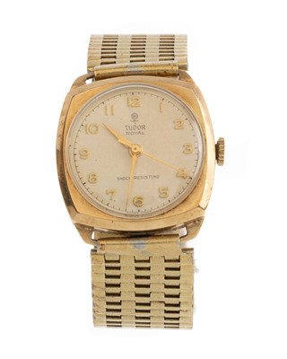 Lot 845 - TUDOR ROYAL