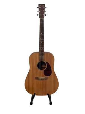 Lot 337 - MARTIN & CO ACOUSTIC GUITAR