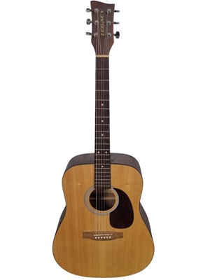 Lot 386 - LEGACY ACOUSTIC GUITAR