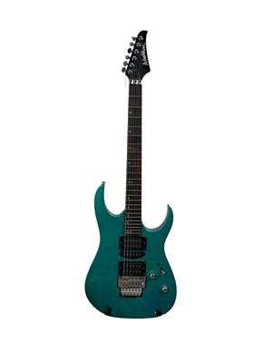 Lot 365 - VINTAGE WASHBURN ELECTRIC GUITAR