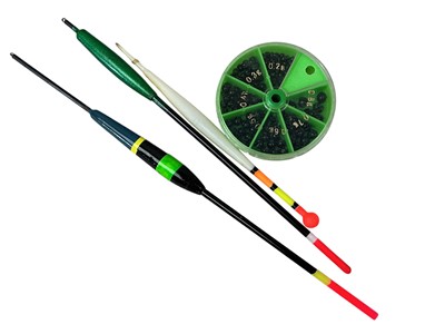 Lot 346 - COLLECTION OF FISHING TACKLE AND ACCESSORIES