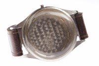 Lot 880 - OMEGA MILITARY ISSUE STAINLESS STEEL WATCH...