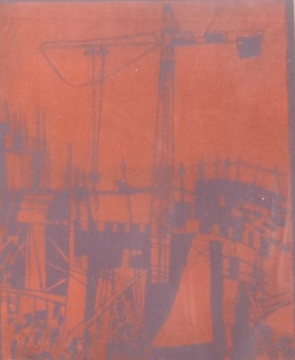 Lot 223 - * CAMPBELL SMITH (SCOTTISH 1951 - 1998)