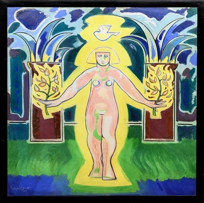 Lot 101 - * CAMPBELL SMITH (SCOTTISH 1951 - 1998)