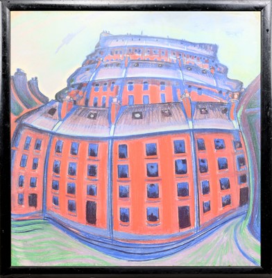 Lot 107 - * CAMPBELL SMITH (SCOTTISH 1951 - 1998)