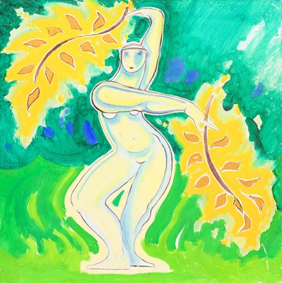 Lot 113 - * CAMPBELL SMITH (SCOTTISH 1951 - 1998)