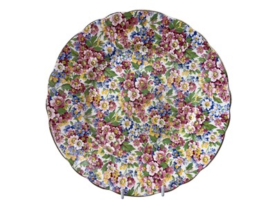 Lot 228 - COLLECTION OF ROYAL WINTON CERAMICS