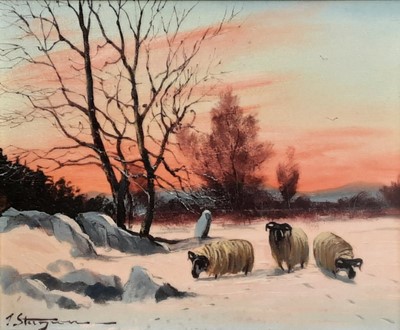 Lot 391 - J C STURGEON