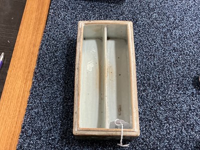 Lot 1476 - GROUP OF CHINESE CANTONESE PORCELAIN