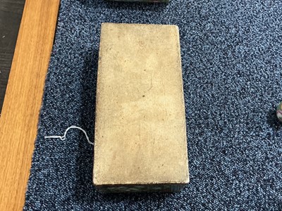 Lot 1476 - GROUP OF CHINESE CANTONESE PORCELAIN