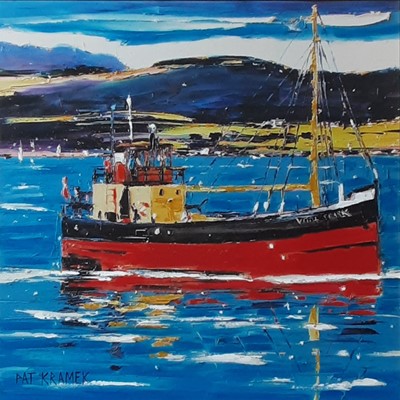 Lot 395 - AFTER PAT KRAMEK