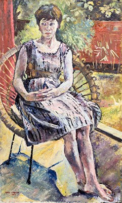 Lot 133 - * FYFFE CHRISTIE (BRITISH 1918 - 1979)