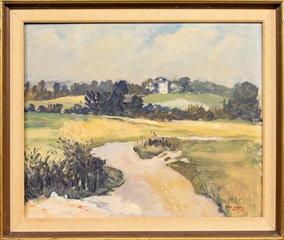 Lot 140 - * FYFFE CHRISTIE (BRITISH 1918 - 1979)