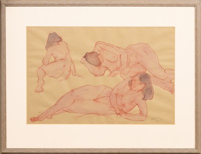 Lot 144 - * FYFFE CHRISTIE (BRITISH 1918 - 1979)