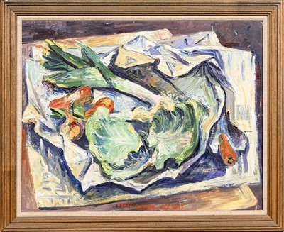 Lot 141 - * FYFFE CHRISTIE (BRITISH 1918 - 1979)