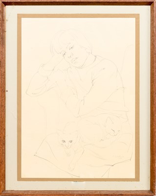 Lot 146 - * FYFFE CHRISTIE (BRITISH 1918 - 1979)