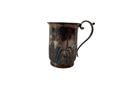 Lot 142 - COLLECTION OF SILVER PLATED ITEMS