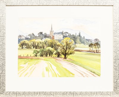 Lot 240 - * FYFFE CHRISTIE (BRITISH 1918 - 1979)