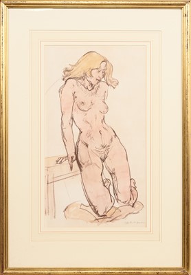 Lot 138 - * FYFFE CHRISTIE (BRITISH 1918 - 1979)