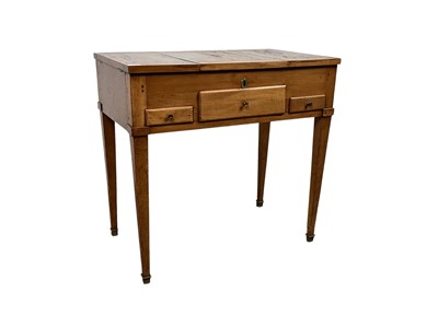 Lot 151 - VINTAGE PINE DRESSING TABLE
