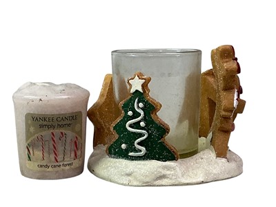 Lot 355 - COLLECTION OF YANKEE CANDLES