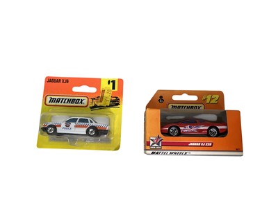 Lot 362 - LARGE COLLECTION OF MATCHBOX CARS