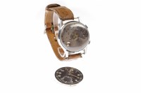 Lot 893 - VERTEX MILITARY ISSUE DIAL WITH PART MOVEMENT...