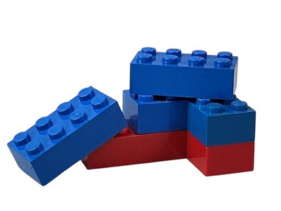 Lot 380 - LARGE COLLECTION OF LOOSE LEGO