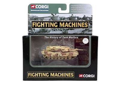 Lot 174 - COLLECTION OF CORGI MODEL VEHICLES