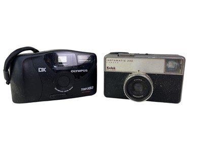 Lot 169 - COLLECTION OF CAMERAS