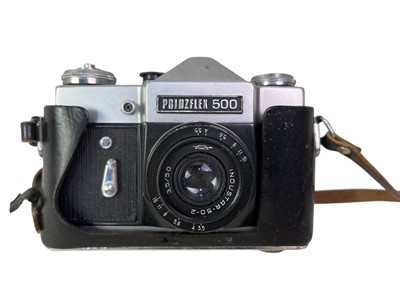 Lot 168 - COLLECTION OF CAMERAS