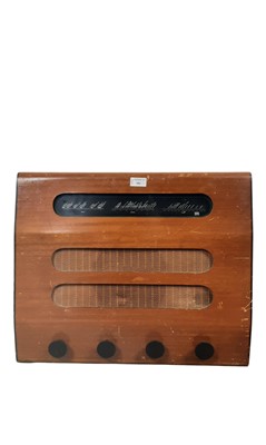 Lot 182 - VINTAGE MURPHY RADIO