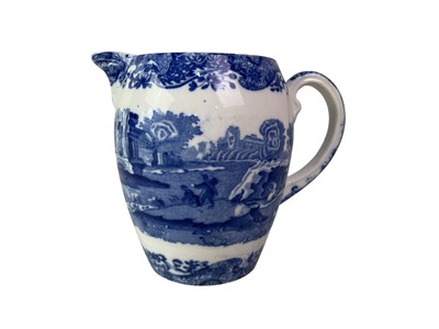 Lot 222 - LARGE GROUP OF SPODE ITALIAN WARES