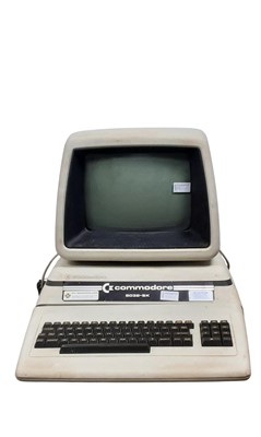 Lot 191 - COLLECTION OF COMMODORE COMPUTERS AND SCREENS