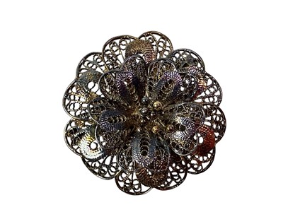 Lot 122 - GROUP OF COSTUME JEWELLERY