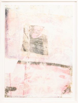Lot 116 - ROBERT RAUSCHENBERG (AMERICAN 1925 - 2008)