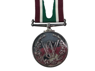 Lot 280 - WOMEN'S VOLUNTARY SERVICE MEDAL