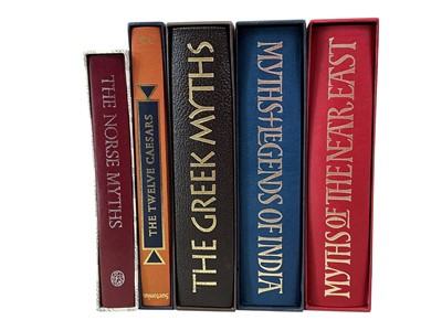 Lot 266 - FOLIO SOCIETY