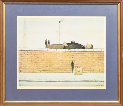 Lot 118 - * LAURENCE STEPHEN LOWRY RBA RA (BRITISH 1887 - 1976)