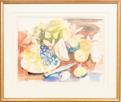 Lot 230 - ATTRIBUTED TO STEPHEN BONE (BRITISH 1904 - 1958)