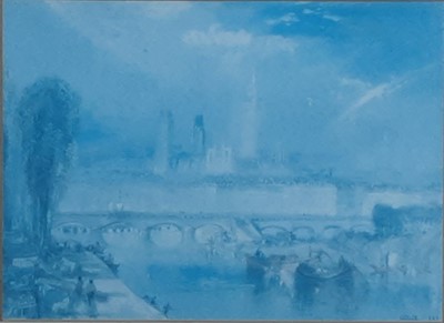 Lot 404 - SET OF SIX J M W TURNER LIMITED EDITION PRINTS