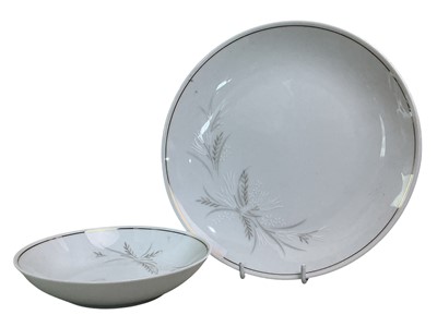 Lot 420 - NORITAKE DINNER AND COFFEE SERVICE