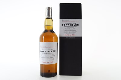 Lot 246 - PORT ELLEN 1978 27 YEAR OLD 6TH RELEASE