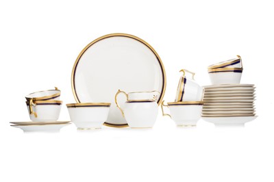 Lot 1477 - COPELAND'S SPODE TEA SERVICE