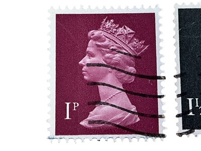 Lot 596 - GROUP OF STAMPS