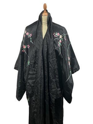 Lot 532 - FORMAL CHERRY BLOSSOM KIMONO