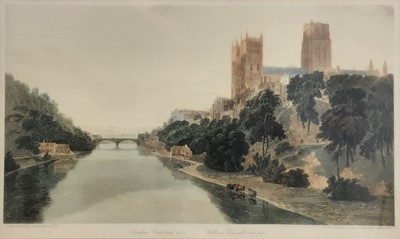 Lot 599 - FOUR LIMITED EDITION PRINTS