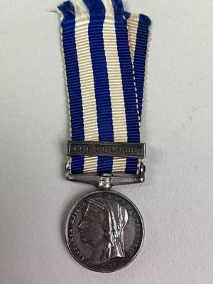 Lot 62 - EGYPT MINIATURE DRESS MEDAL